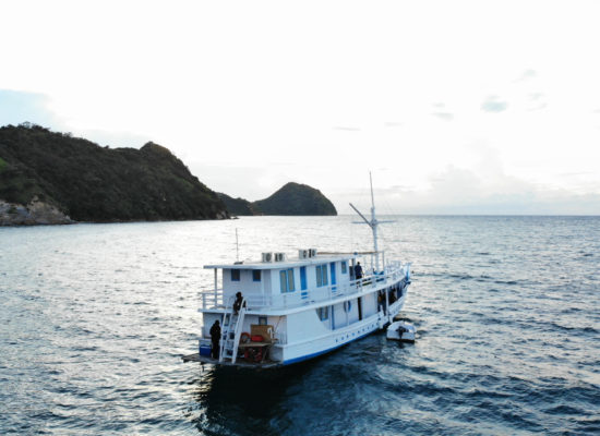 created by dji camera