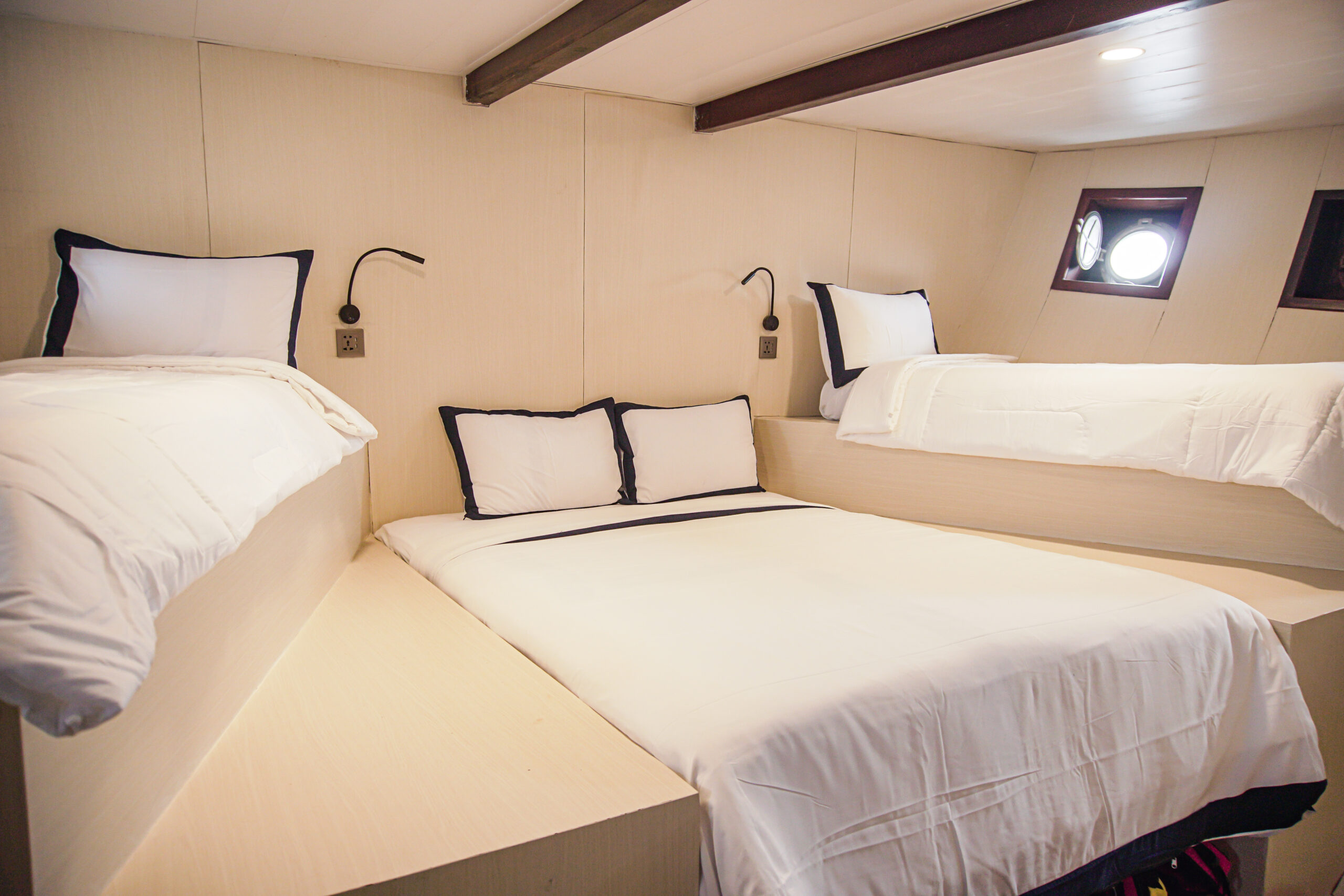 Lower Deck Alor Room 1